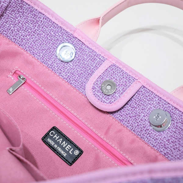 シャネルバッグ全体デザイン